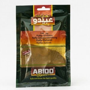 Epices pour kafta 50 g