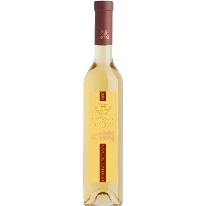 kefraya Lacrima d'oro 2007  50Cl