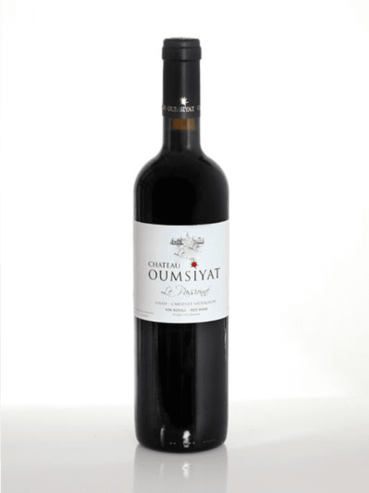 Oumsiyat 2009 - Le passionné