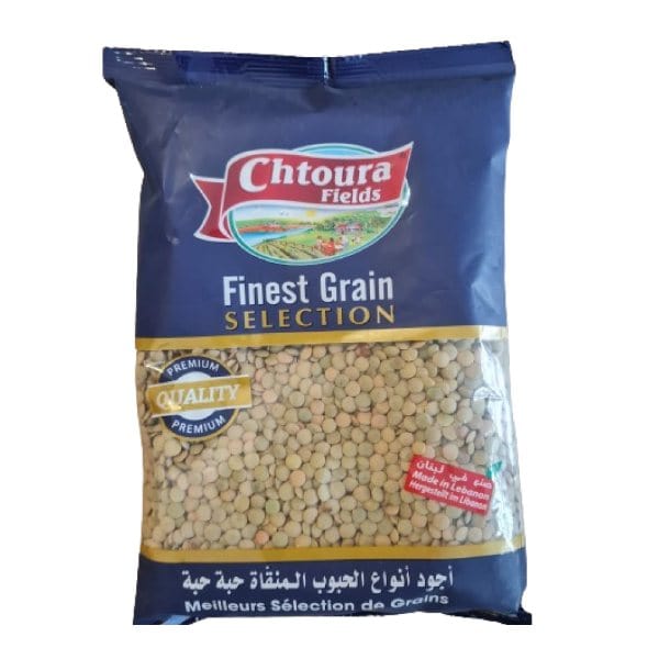 Lentilles Chtoura Fields