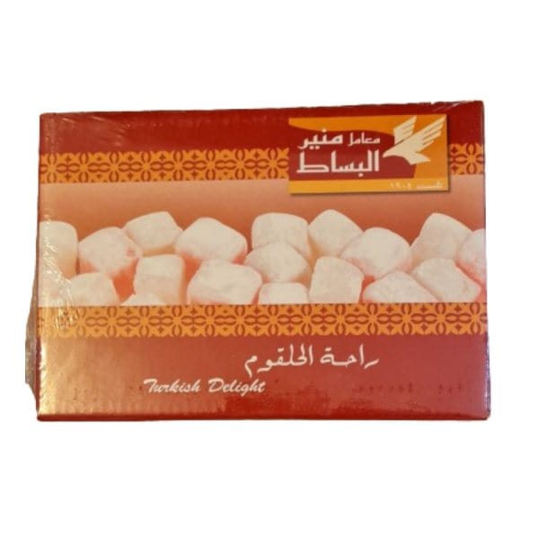 Loukoum Mastic Bissat