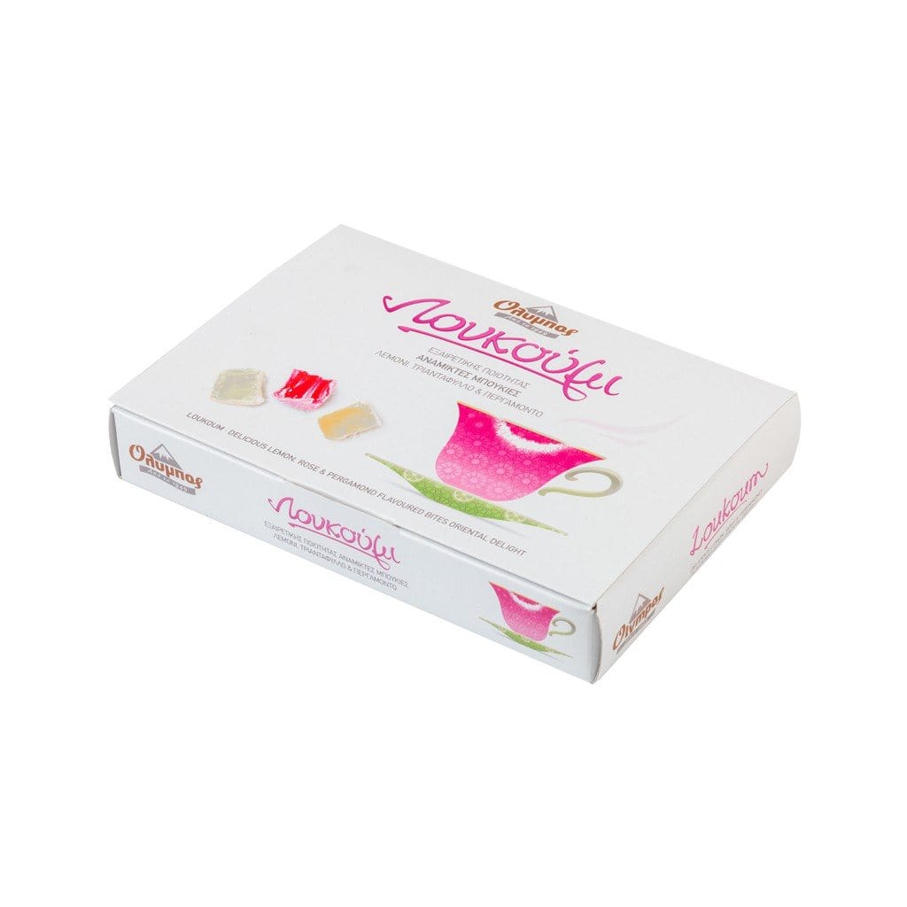 Loukoum Mixte 300g Olympos