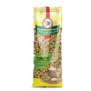 Moghrabieh Second House