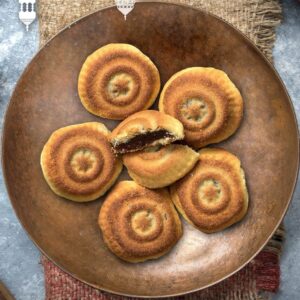 Maamoul aux dattes ( mini )