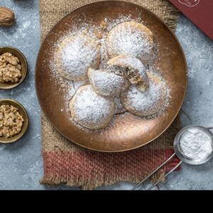 Maamoul aux noix ( mini )