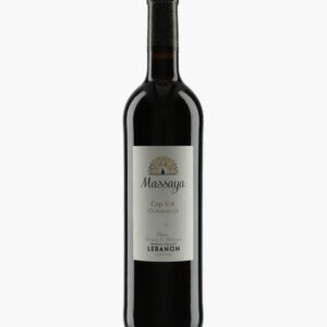 Massaya Cap Est 2018- 75cl