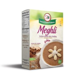 Préparation pour Meghli 200g Second house
