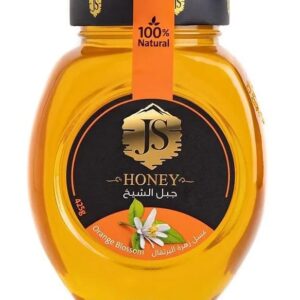 JS miel de fleurs d'oranger