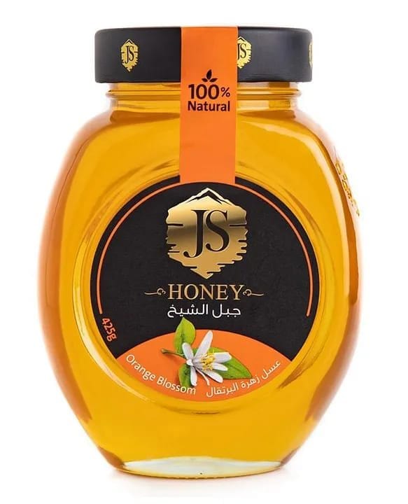 JS miel de fleurs d'oranger