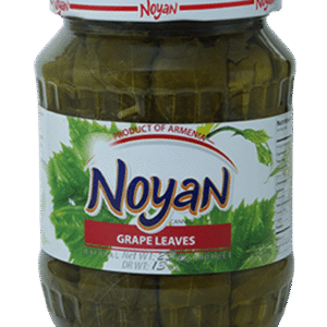 Feuilles de vignes marinées Noyan