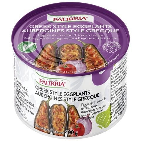 Aubergines sauce tomate et oignons