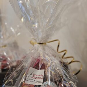 🌹Panier Gourmet "Rêve de Roses" ! 🌹