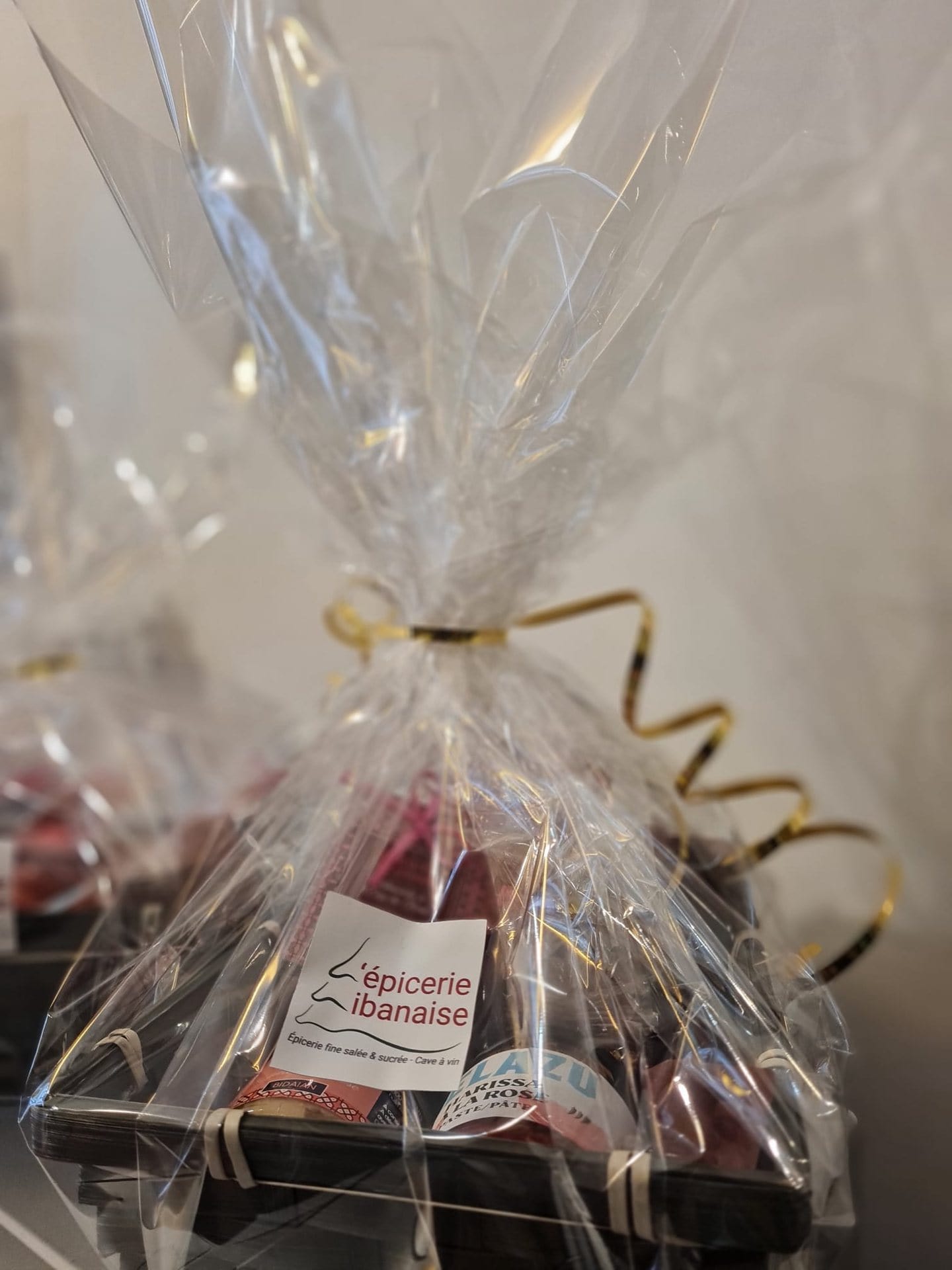 🌹Panier Gourmet "Rêve de Roses" ! 🌹