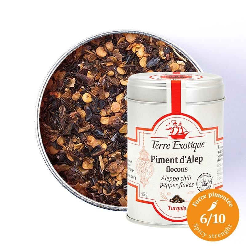 Piment d'alep 45g
