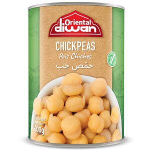 Pois Chiches 400 g