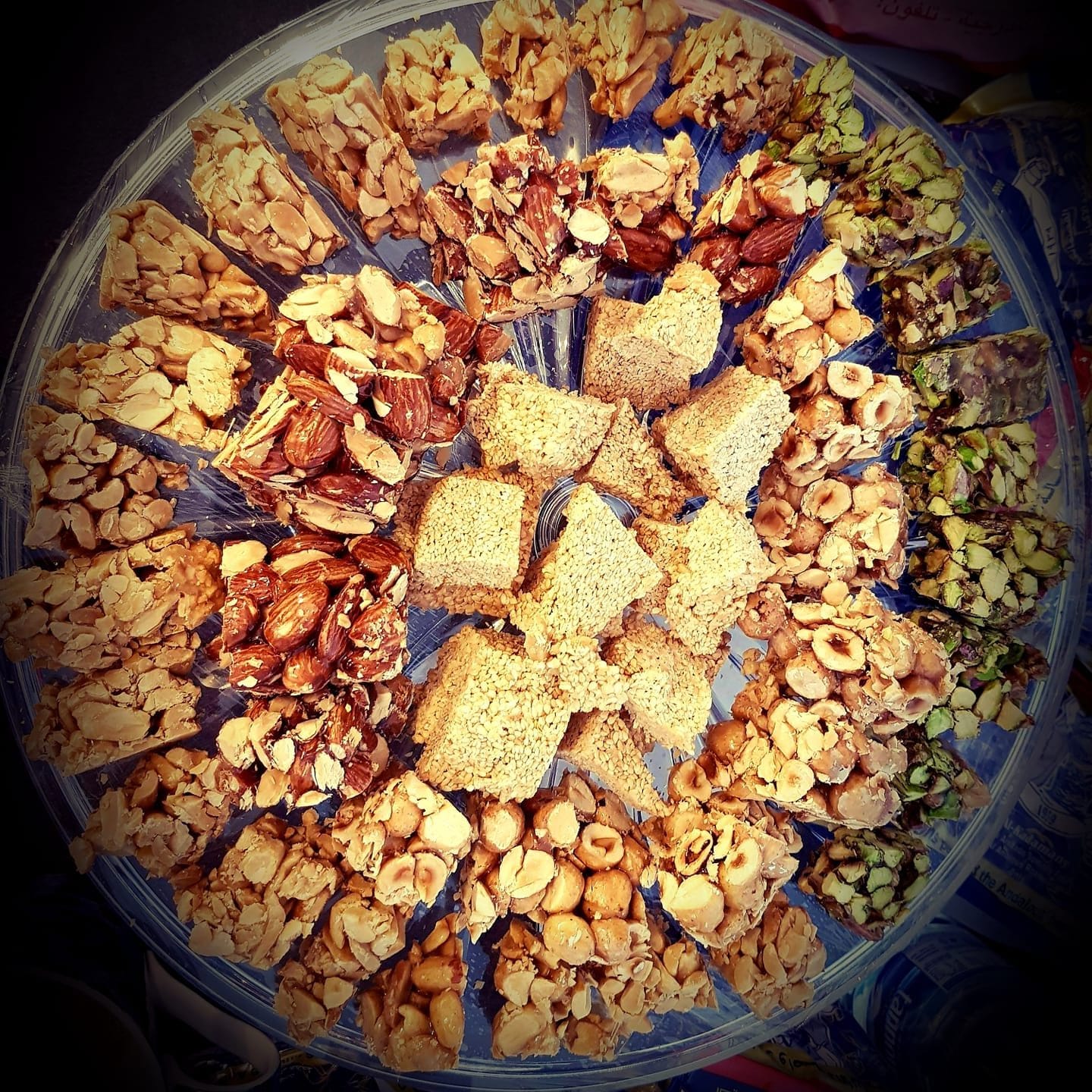 Assortiment de noix mixte 470g