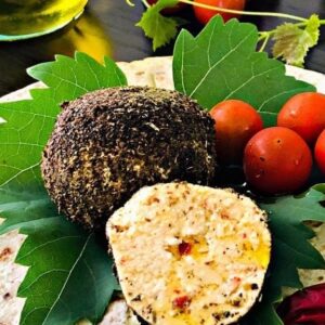 Chenklish Golden plate