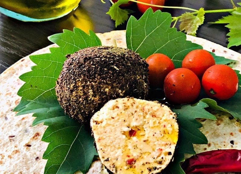 Chenklish Golden plate