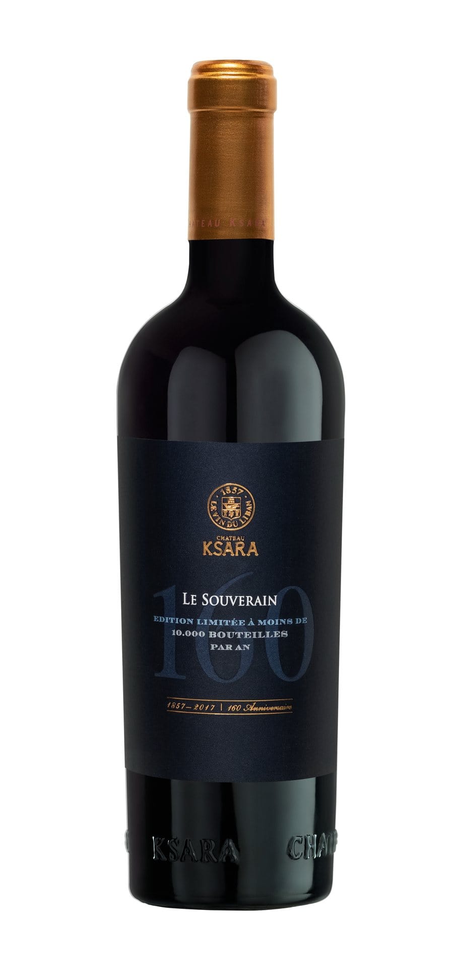 Ksara : Le Souverain 2015 , 75cl