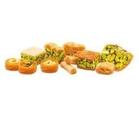 Al sultan Sweets Mixed Baklawa 900 g