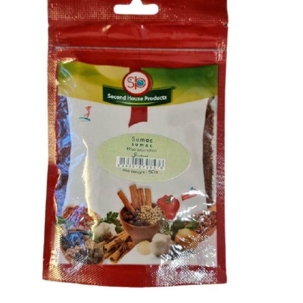 Sumac 80g