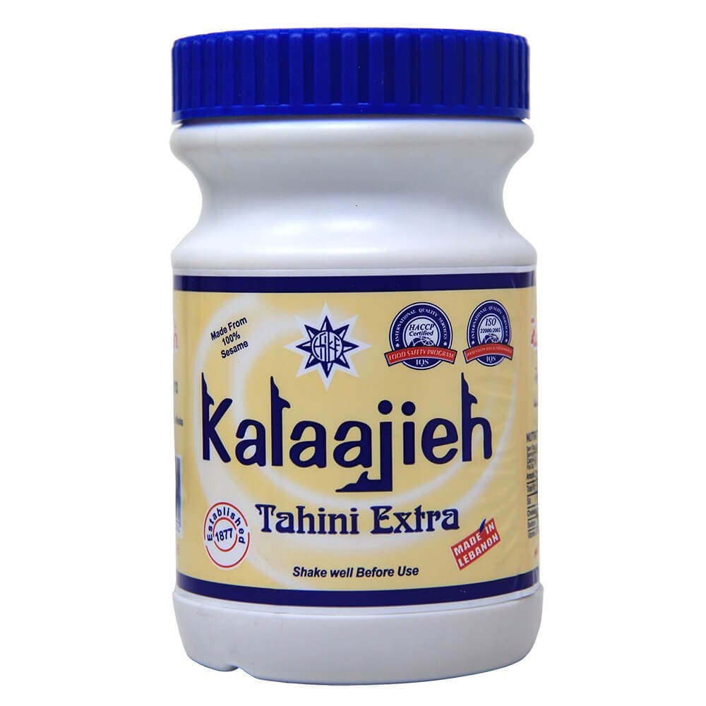 Tahina Crème de sésame 450g Kalaajieh